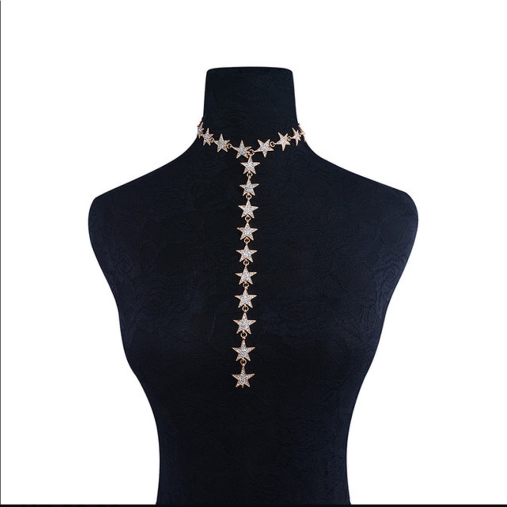 🔴✨STAR Y-NECKLACE✨ - Picture 3 of 4
